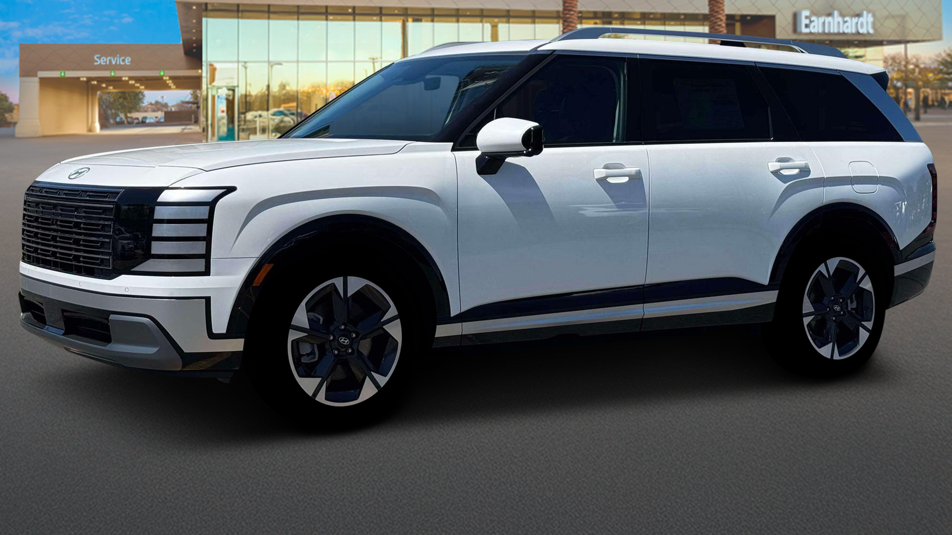 2026 Hyundai PALISADE Hybrid Limited