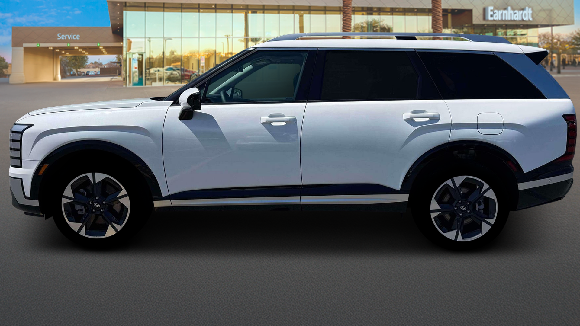 2026 Hyundai PALISADE Hybrid Limited