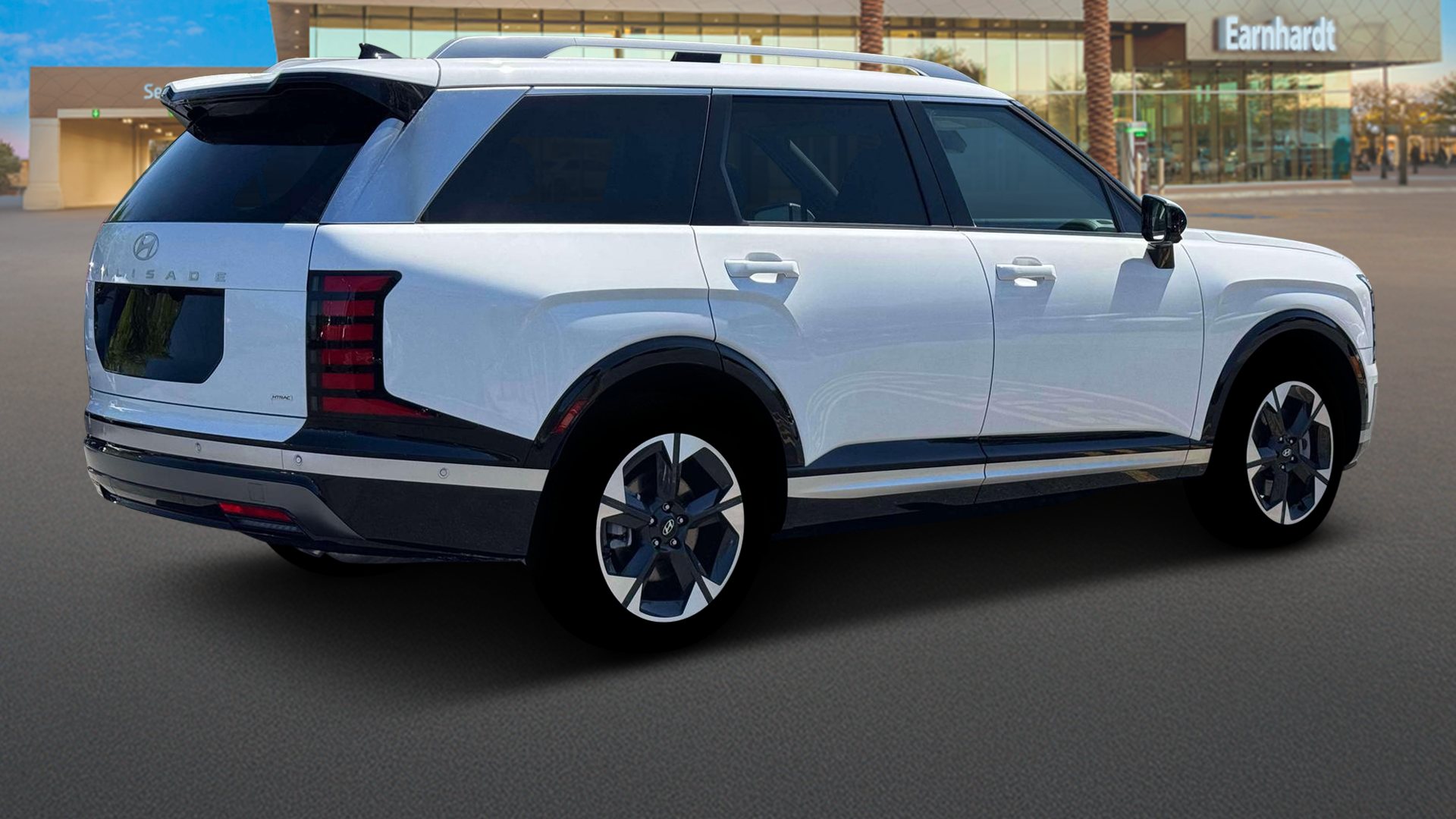 2026 Hyundai PALISADE Hybrid Limited