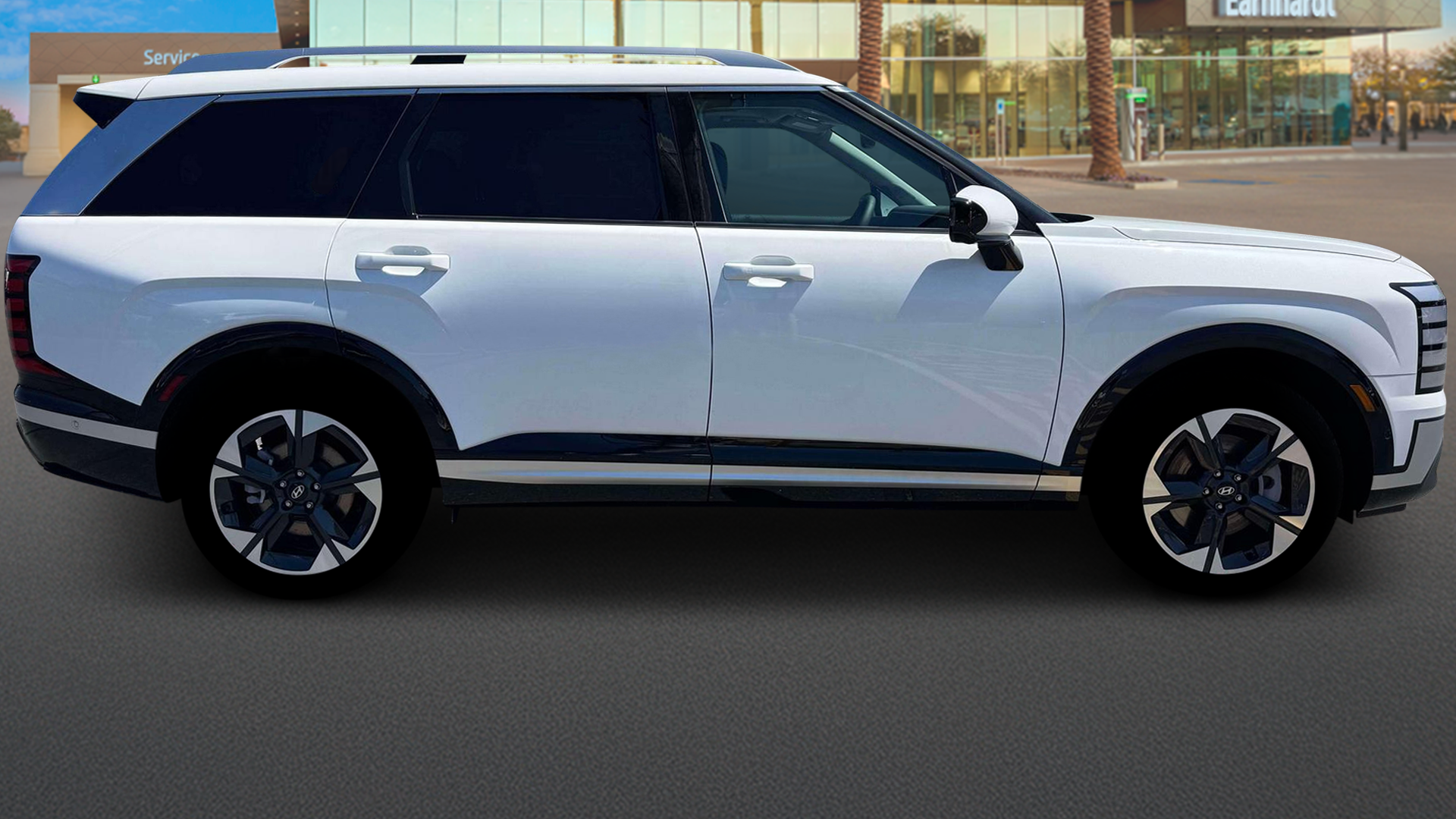 2026 Hyundai PALISADE Hybrid Limited