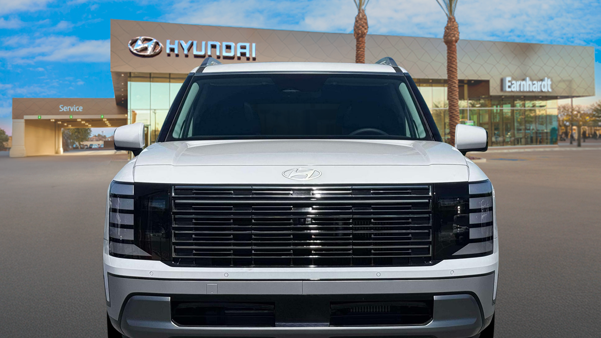 2026 Hyundai PALISADE Hybrid Limited