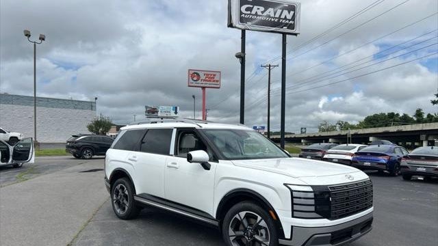Preowned 2026 Hyundai PALISADE Hybrid Limited for Sale