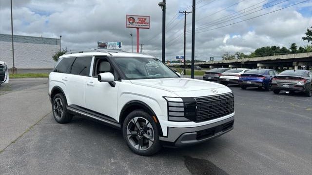 2026 Hyundai PALISADE Hybrid Limited