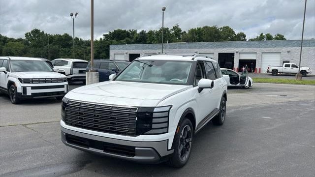 2026 Hyundai PALISADE Hybrid Limited
