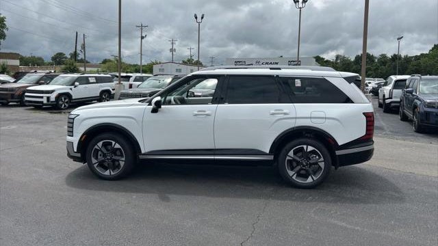 2026 Hyundai PALISADE Hybrid Limited