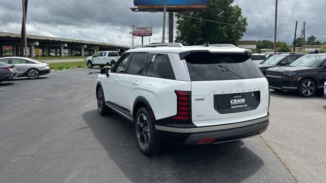 2026 Hyundai PALISADE Hybrid Limited