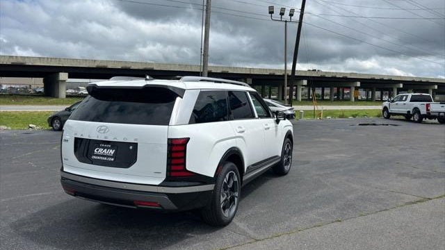 2026 Hyundai PALISADE Hybrid Limited