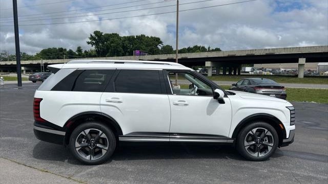 2026 Hyundai PALISADE Hybrid Limited