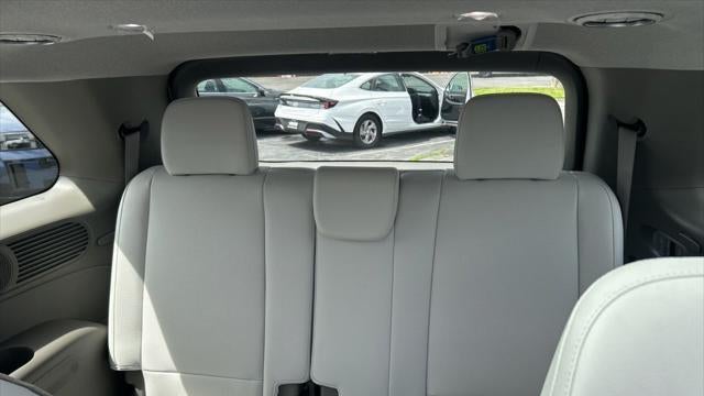 2026 Hyundai PALISADE Hybrid Limited