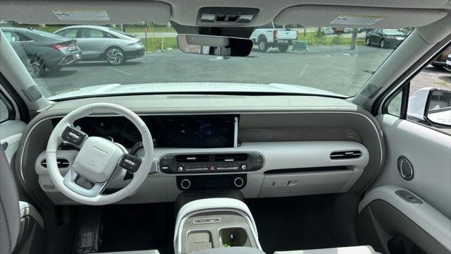 2026 Hyundai PALISADE Hybrid Limited