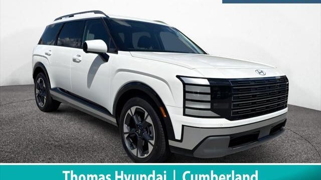 Preowned 2026 Hyundai PALISADE Hybrid Limited for Sale