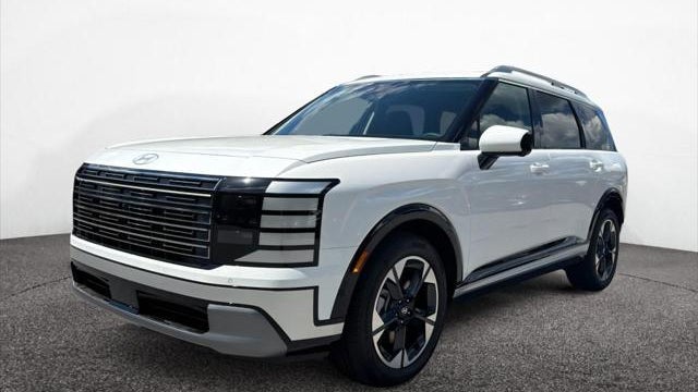2026 Hyundai PALISADE Hybrid Limited