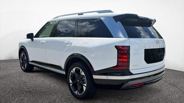 2026 Hyundai PALISADE Hybrid Limited