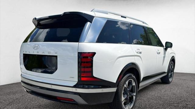 2026 Hyundai PALISADE Hybrid Limited