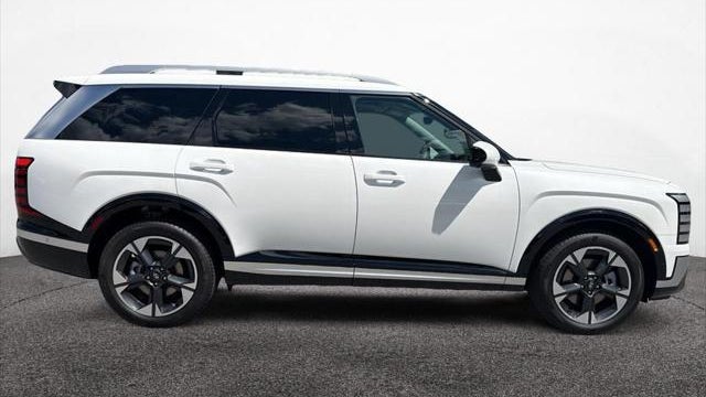 2026 Hyundai PALISADE Hybrid Limited