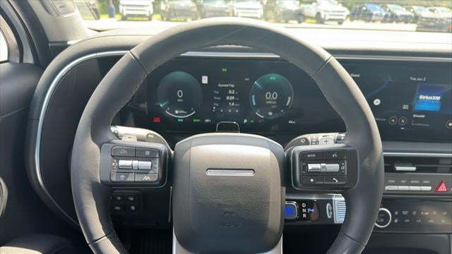 2026 Hyundai PALISADE Hybrid Limited