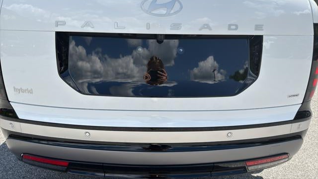 2026 Hyundai PALISADE Hybrid Limited