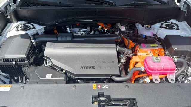 2026 Hyundai PALISADE Hybrid Limited