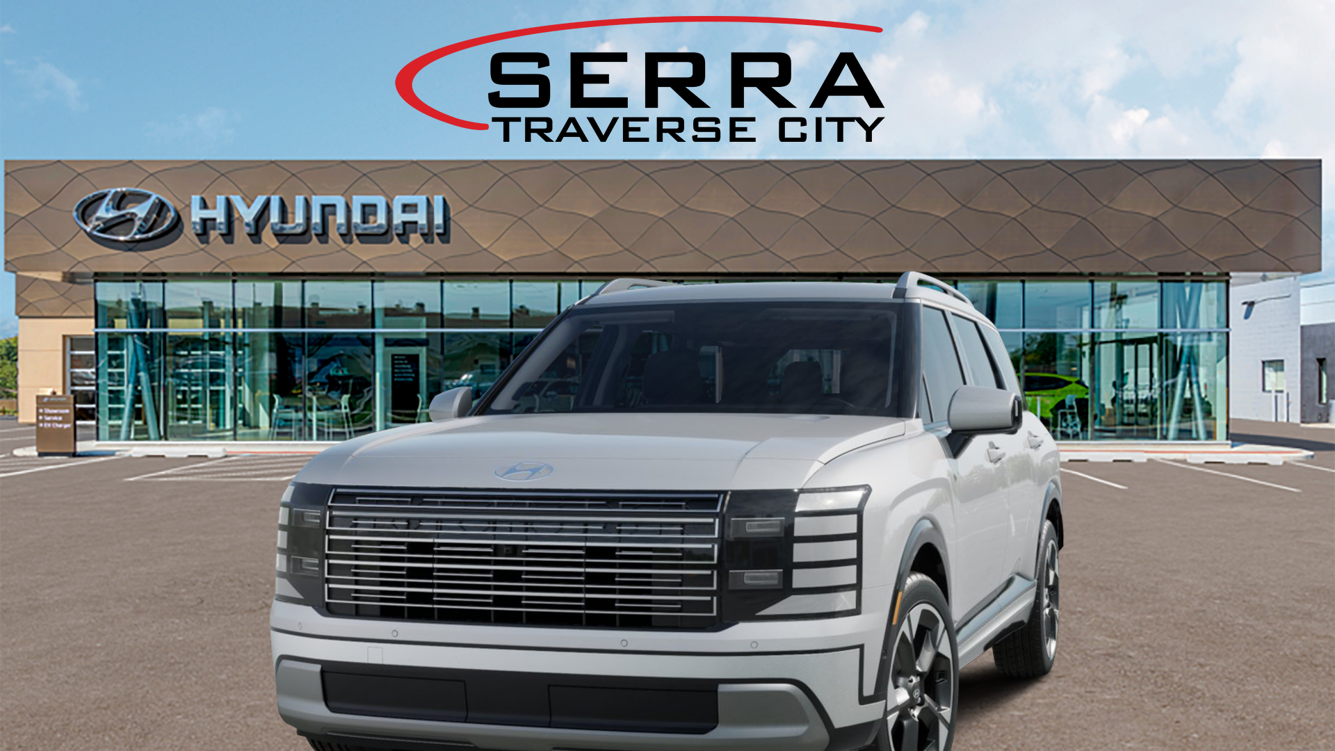 Preowned 2026 Hyundai PALISADE Hybrid Limited for Sale