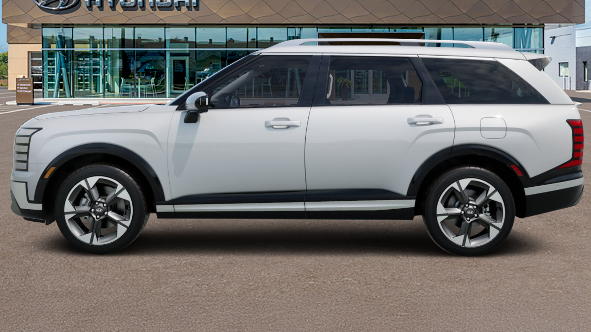 2026 Hyundai PALISADE Hybrid Limited