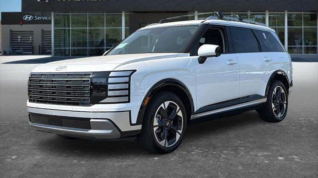 Preowned 2026 Hyundai PALISADE Hybrid Limited for Sale