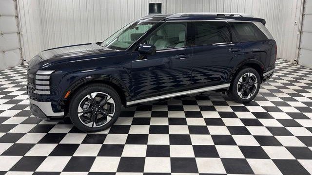 Preowned 2026 Hyundai PALISADE Hybrid Limited for Sale