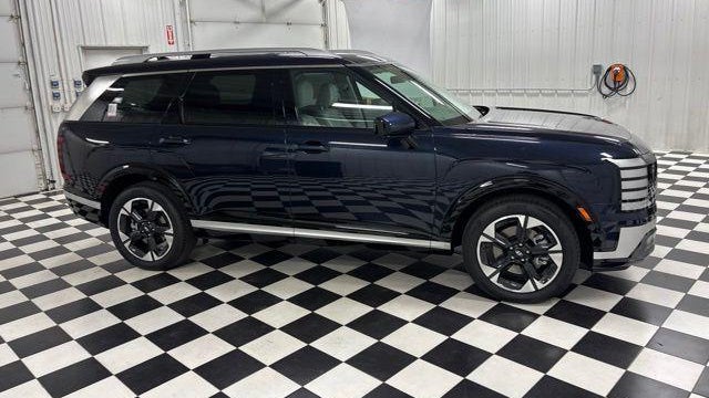 2026 Hyundai PALISADE Hybrid Limited