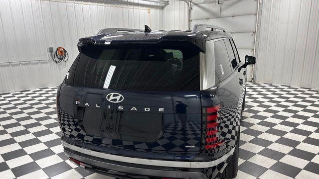 2026 Hyundai PALISADE Hybrid Limited