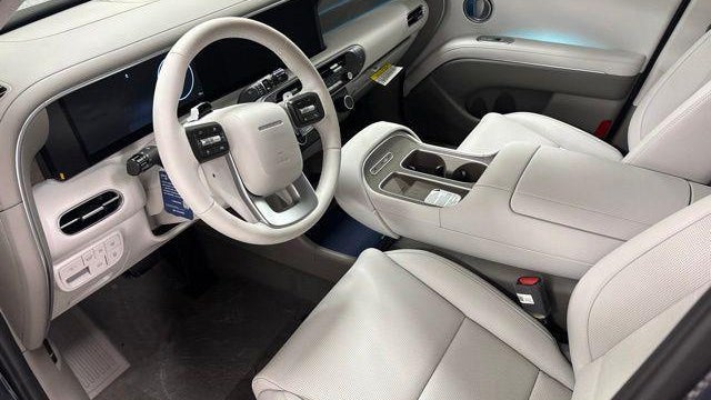 2026 Hyundai PALISADE Hybrid Limited