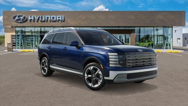 2026 Hyundai PALISADE Hybrid Limited