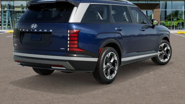 2026 Hyundai PALISADE Hybrid Limited