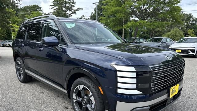 2026 Hyundai PALISADE Hybrid Limited