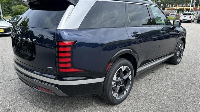 2026 Hyundai PALISADE Hybrid Limited