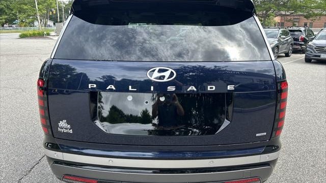 2026 Hyundai PALISADE Hybrid Limited