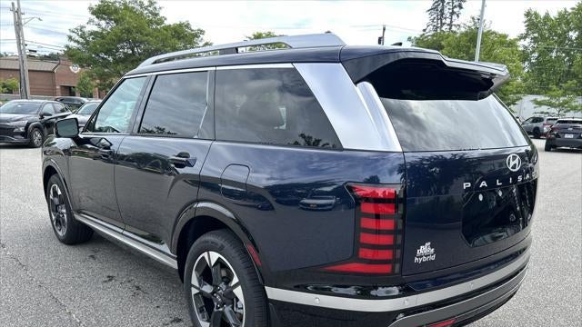 2026 Hyundai PALISADE Hybrid Limited