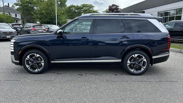 2026 Hyundai PALISADE Hybrid Limited