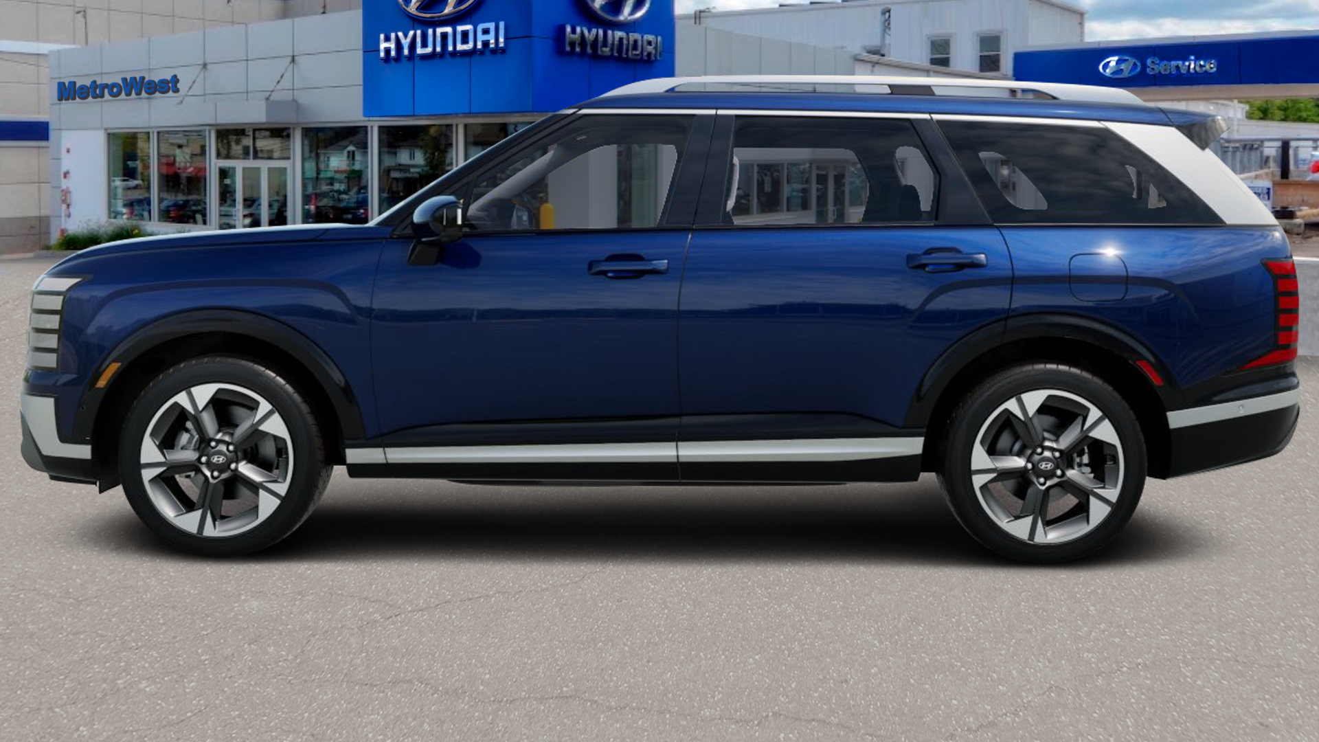 2026 Hyundai PALISADE Hybrid Limited