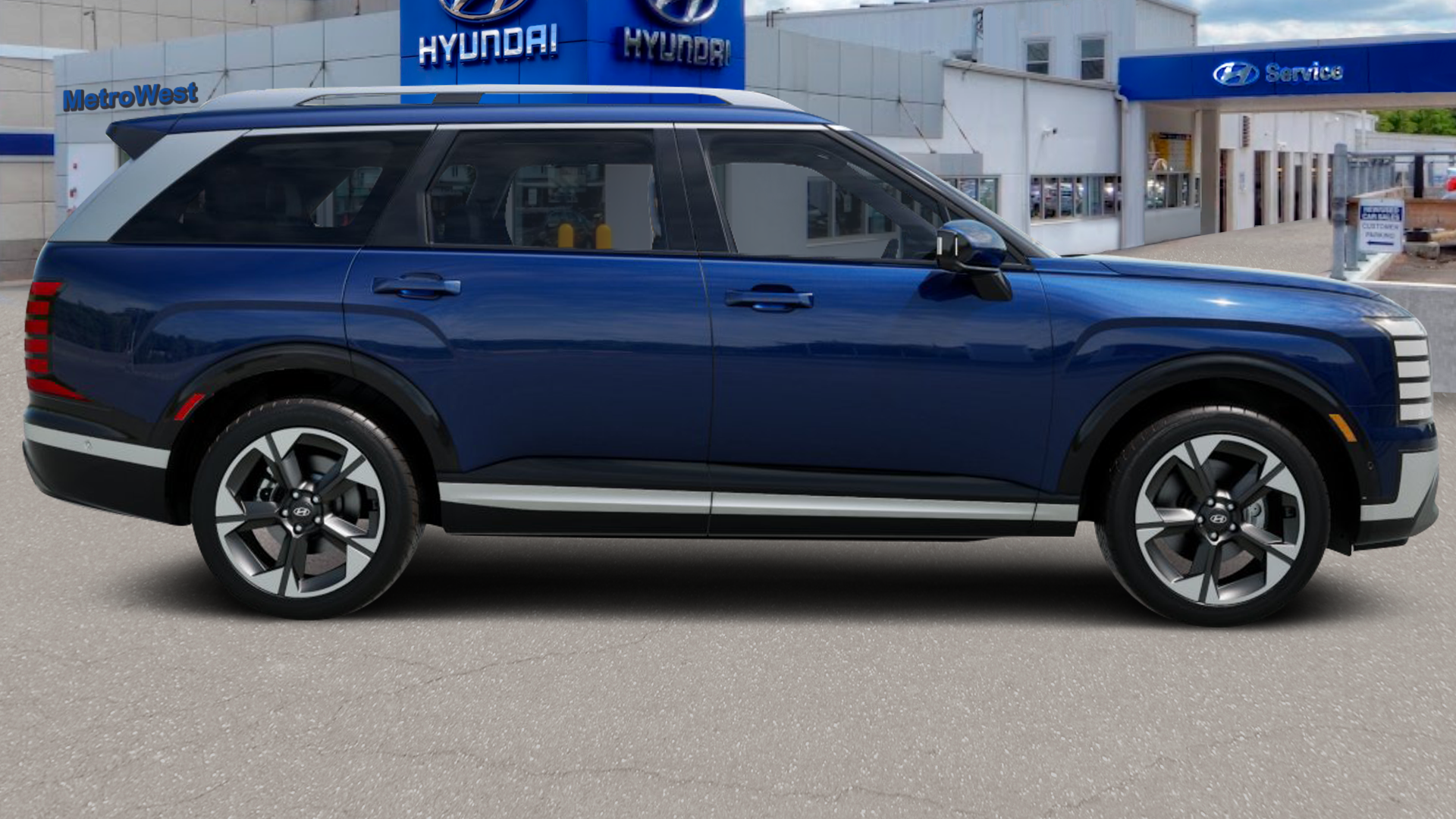 2026 Hyundai PALISADE Hybrid Limited