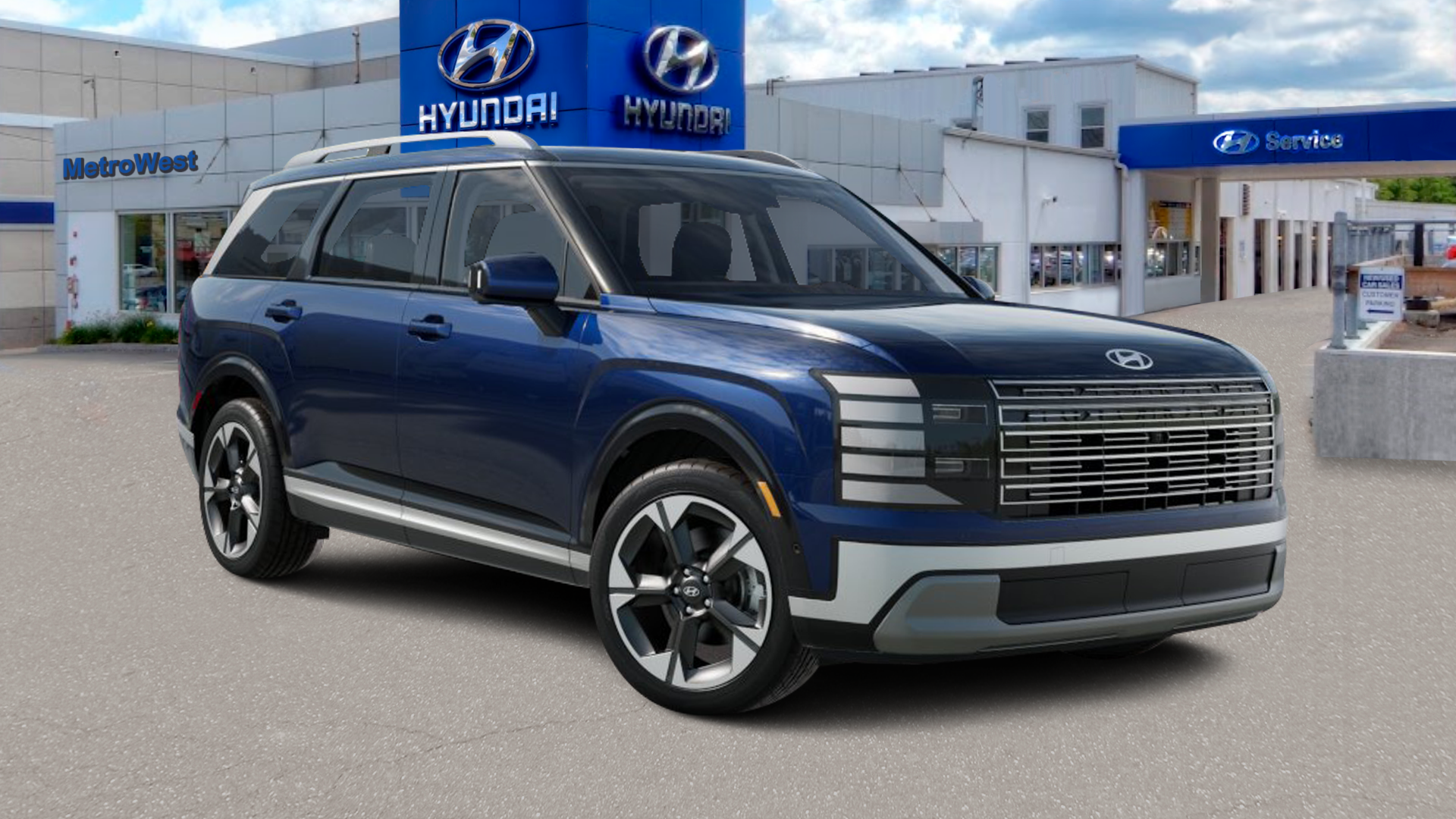 2026 Hyundai PALISADE Hybrid Limited