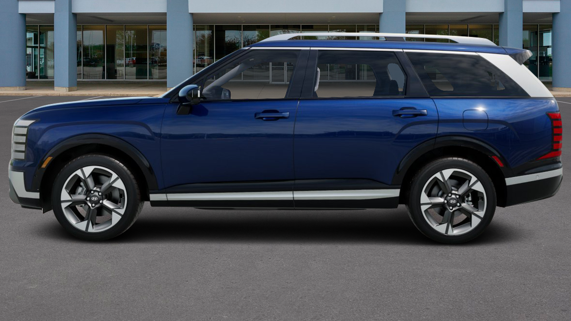 2026 Hyundai PALISADE Hybrid Limited