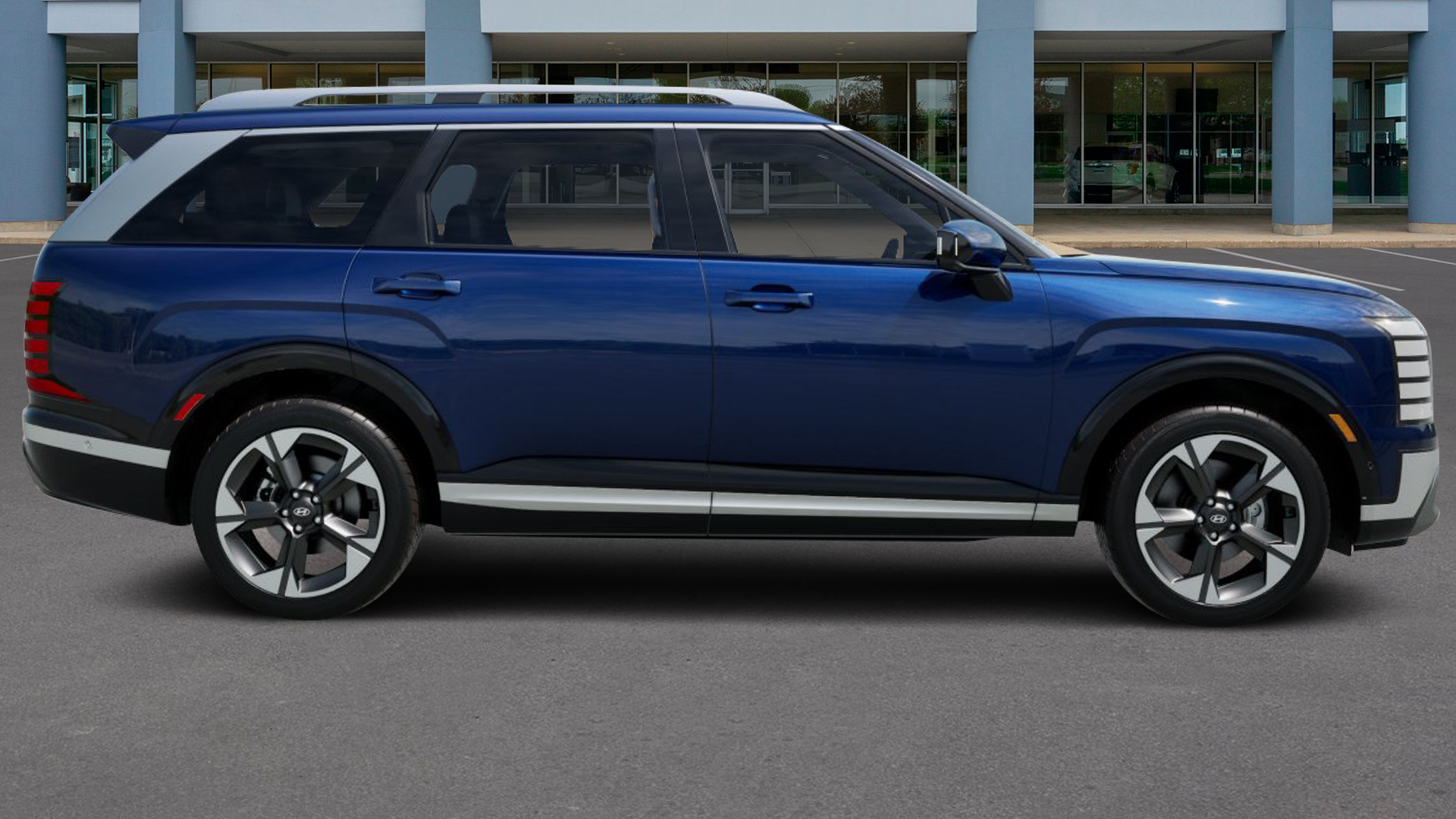 2026 Hyundai PALISADE Hybrid Limited