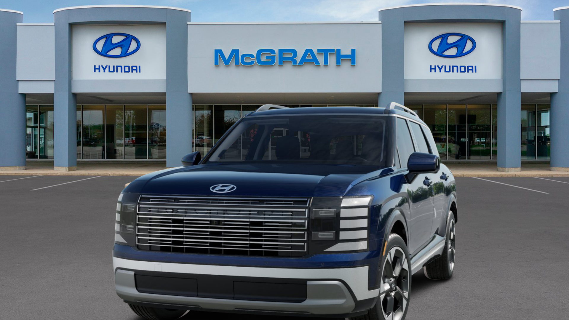 2026 Hyundai PALISADE Hybrid Limited
