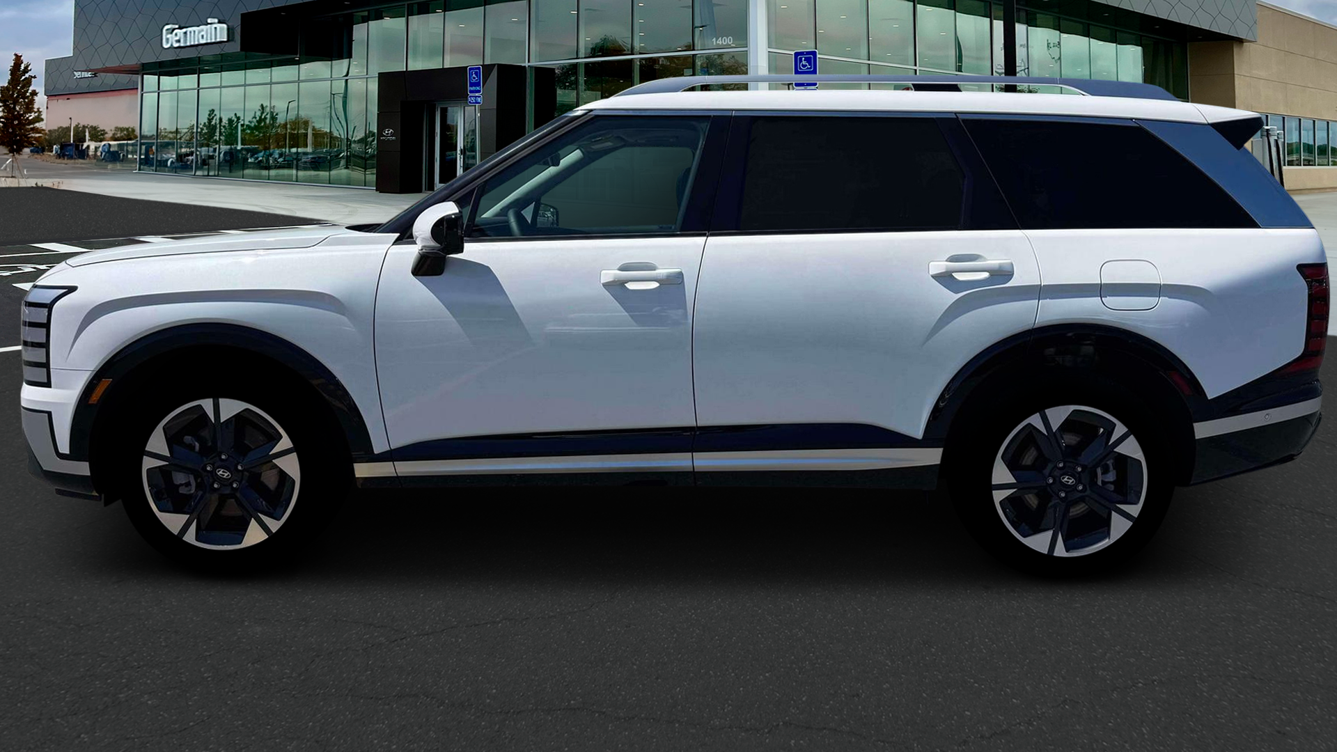 2026 Hyundai PALISADE Hybrid Limited