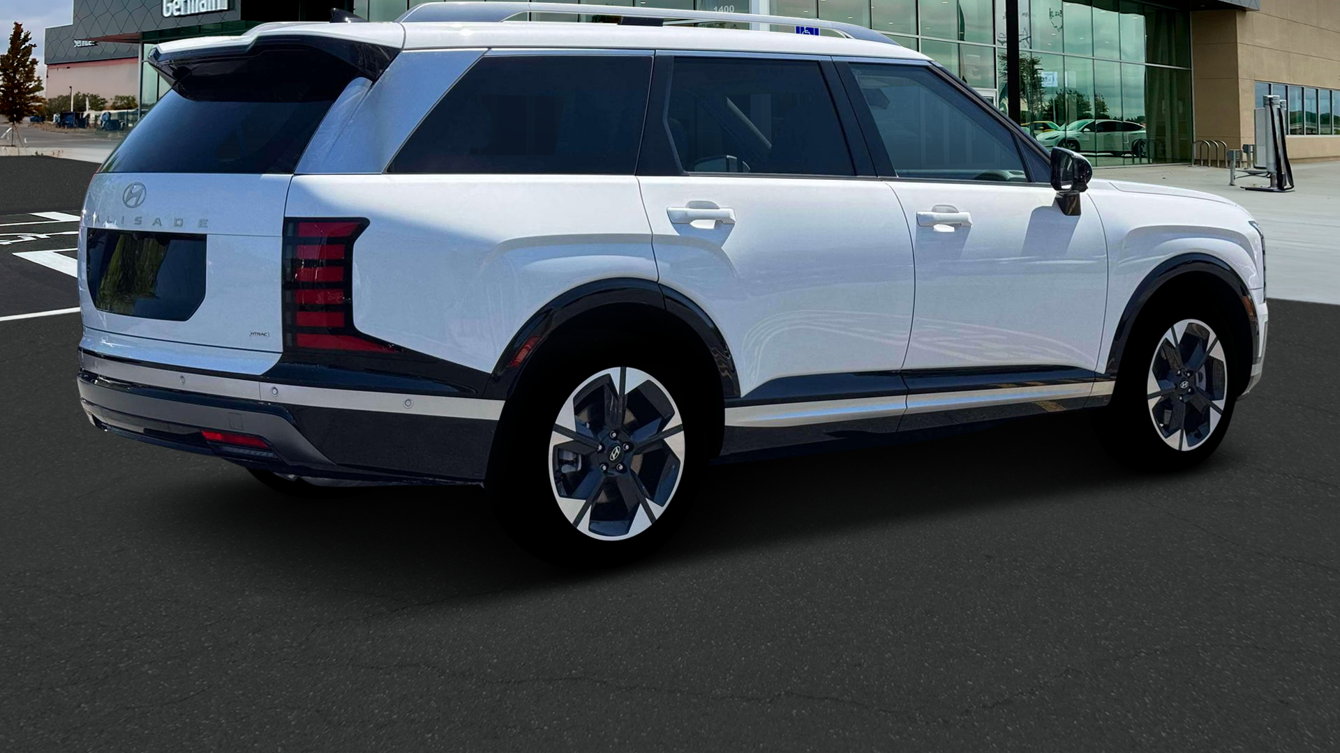 2026 Hyundai PALISADE Hybrid Limited