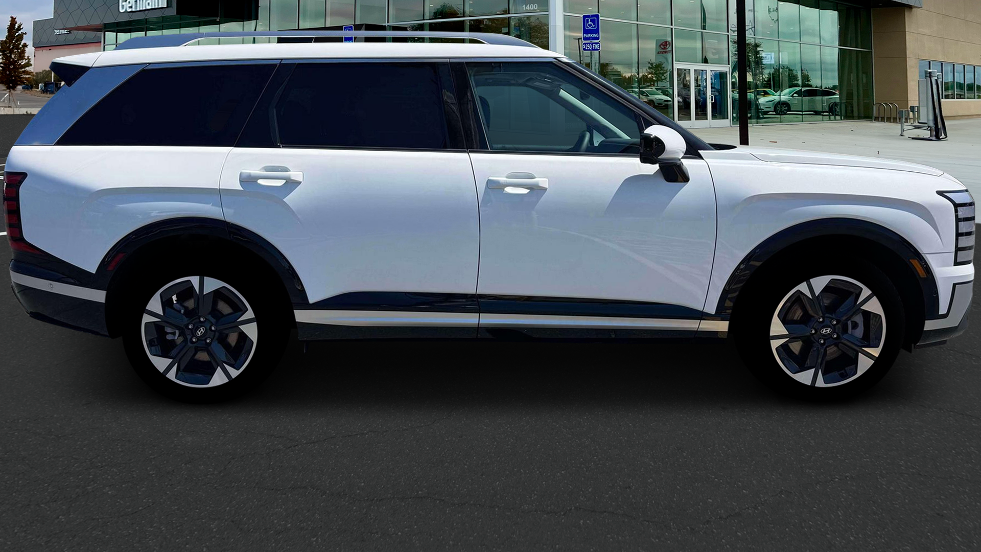 2026 Hyundai PALISADE Hybrid Limited