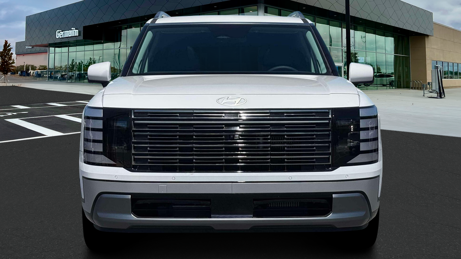 2026 Hyundai PALISADE Hybrid Limited