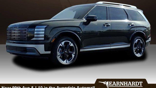 Preowned 2026 Hyundai PALISADE Hybrid Limited for Sale