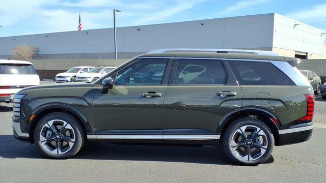2026 Hyundai PALISADE Hybrid Limited