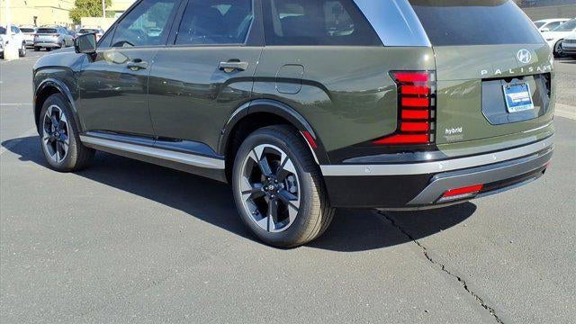 2026 Hyundai PALISADE Hybrid Limited
