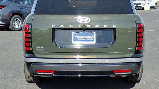2026 Hyundai PALISADE Hybrid Limited